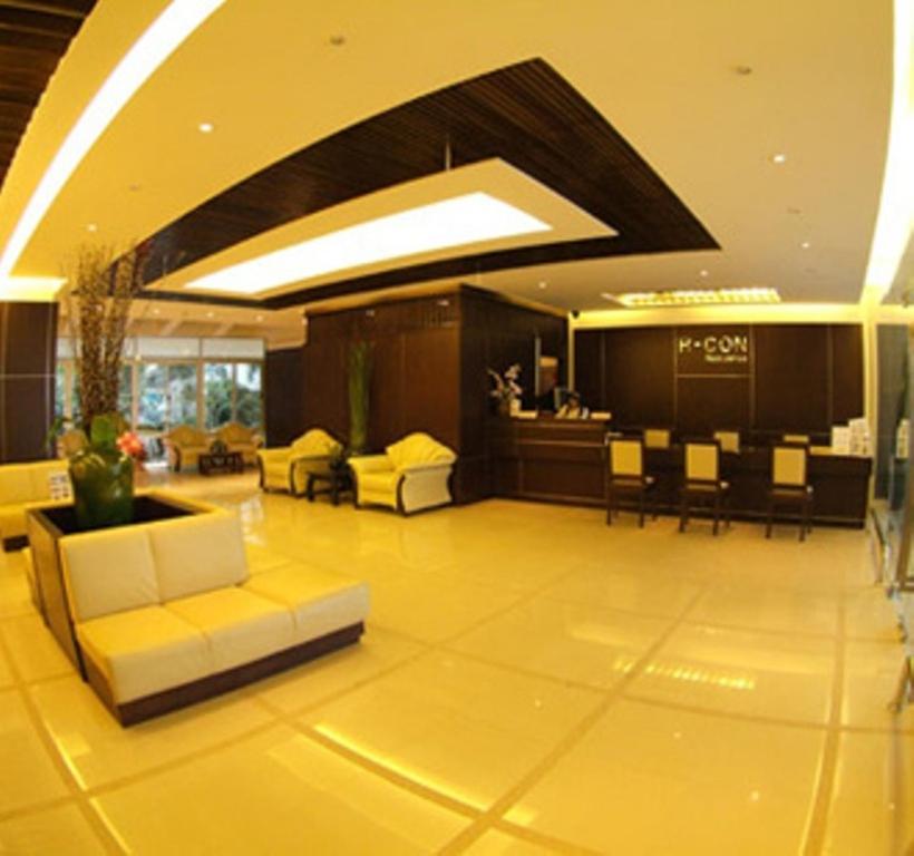 R-Con Residence Pattaya Exteriér fotografie