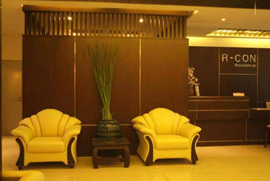 R-Con Residence Pattaya Exteriér fotografie