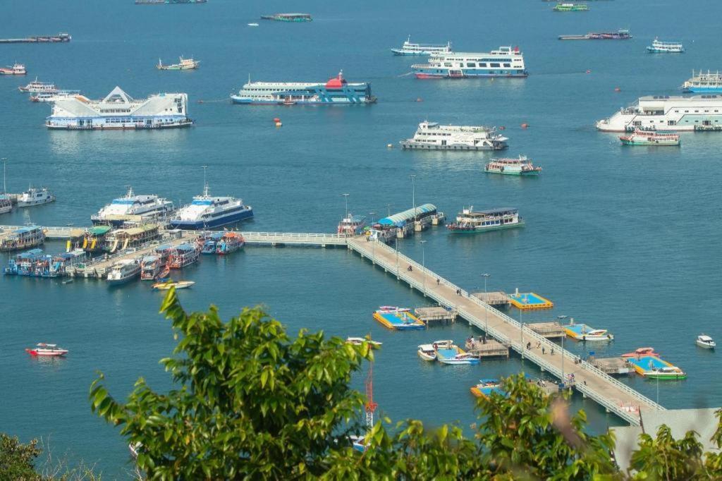 R-Con Residence Pattaya Exteriér fotografie