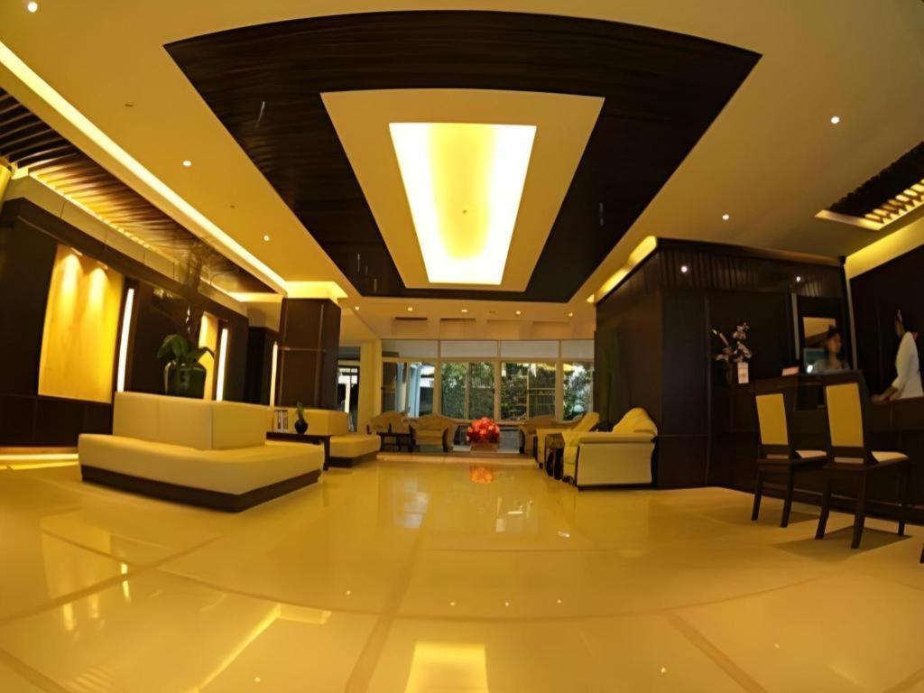 R-Con Residence Pattaya Exteriér fotografie