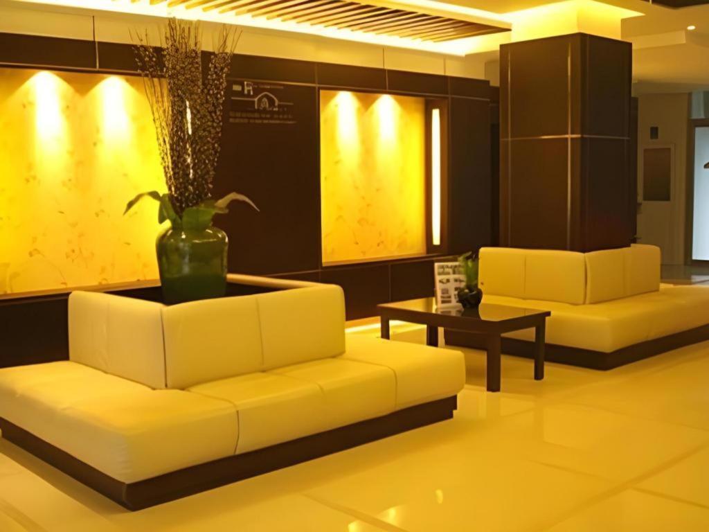R-Con Residence Pattaya Exteriér fotografie