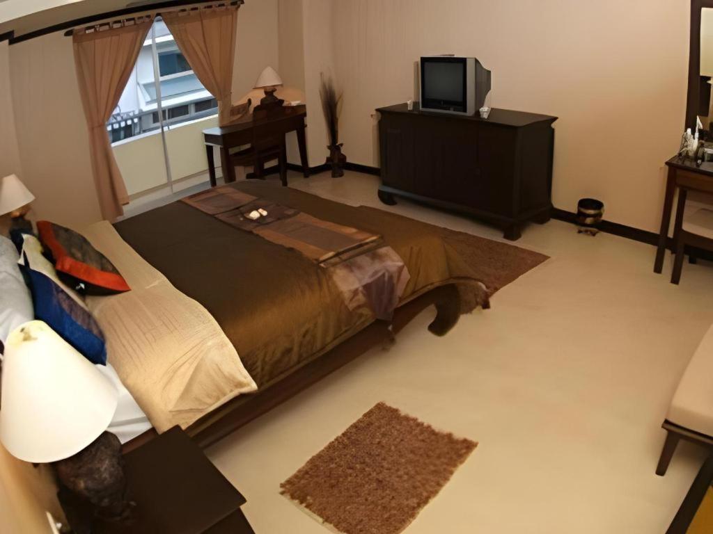R-Con Residence Pattaya Exteriér fotografie