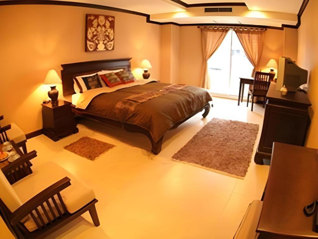 R-Con Residence Pattaya Exteriér fotografie