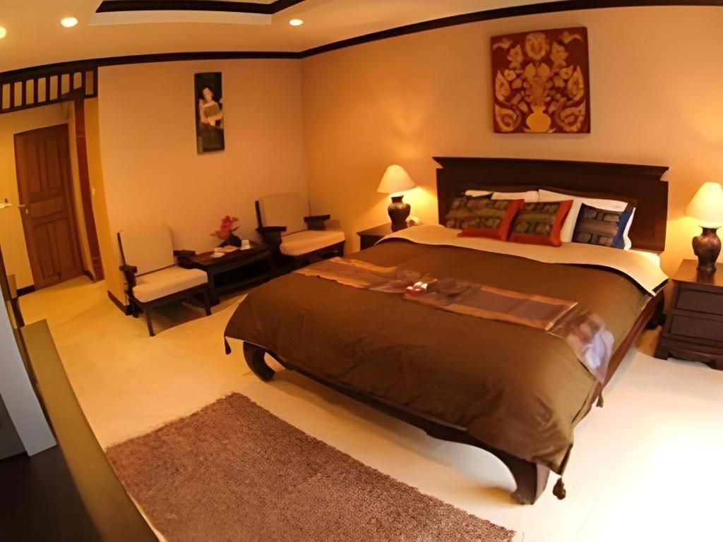 R-Con Residence Pattaya Exteriér fotografie
