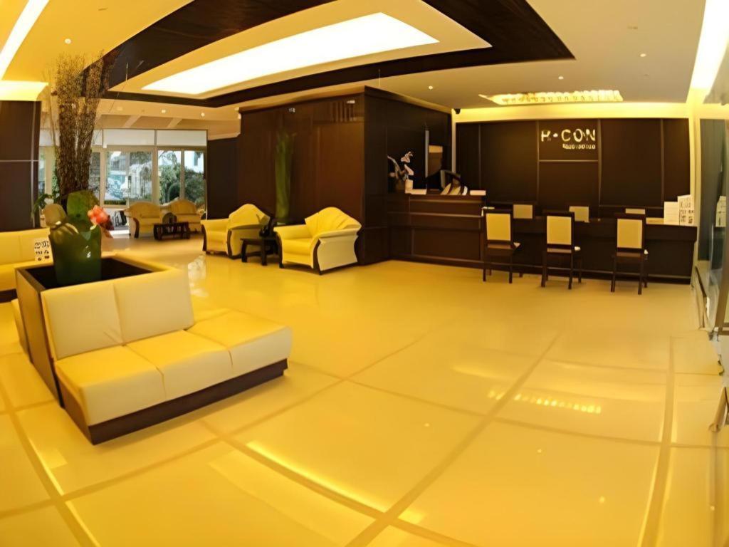 R-Con Residence Pattaya Exteriér fotografie