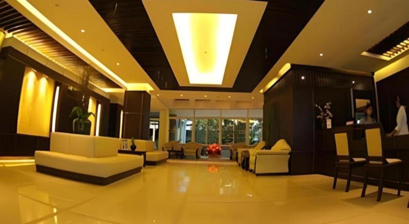 R-Con Residence Pattaya Exteriér fotografie