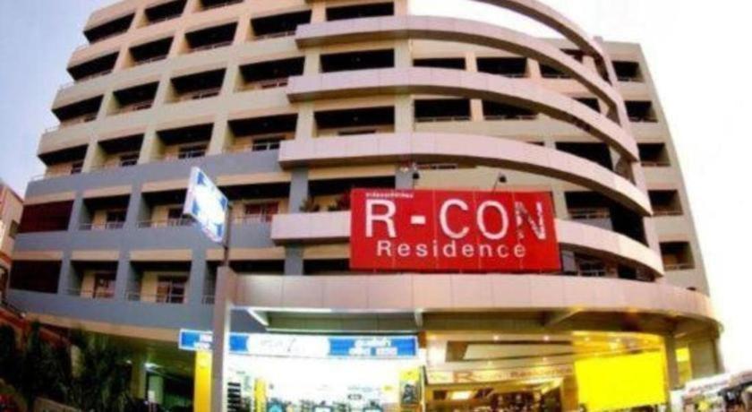 R-Con Residence Pattaya Exteriér fotografie