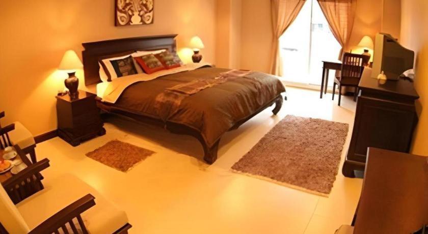 R-Con Residence Pattaya Exteriér fotografie