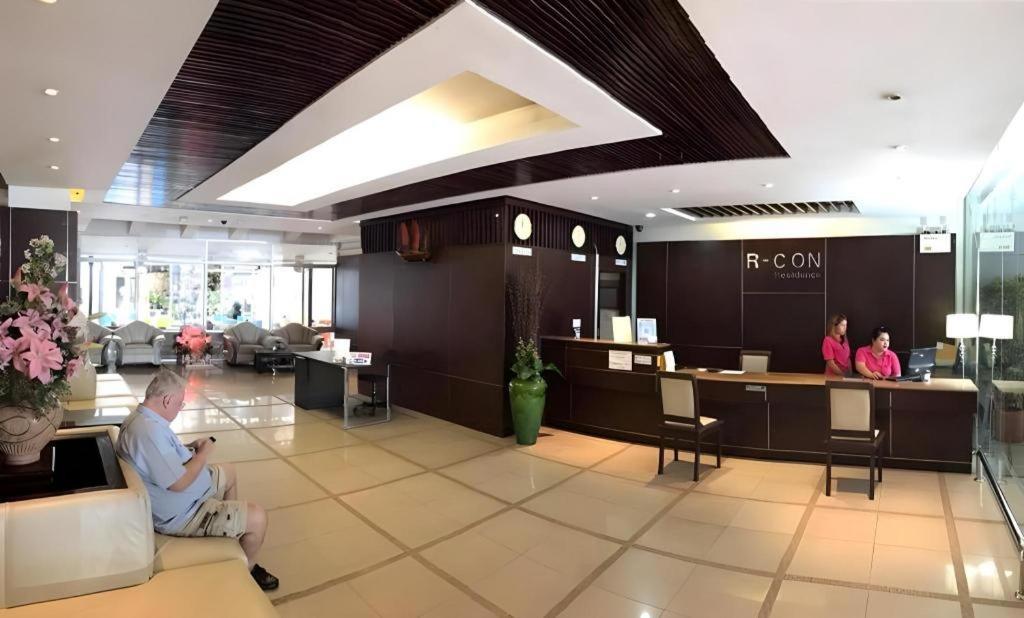 R-Con Residence Pattaya Exteriér fotografie