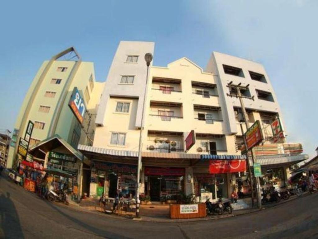 R-Con Residence Pattaya Exteriér fotografie