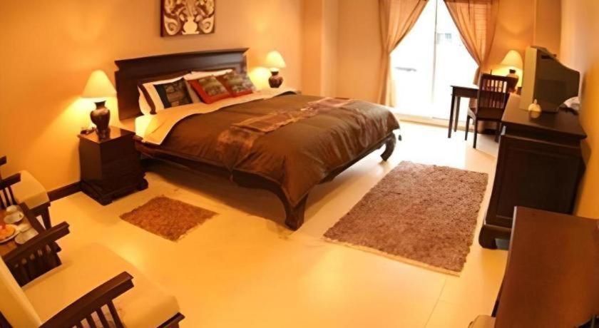 R-Con Residence Pattaya Exteriér fotografie