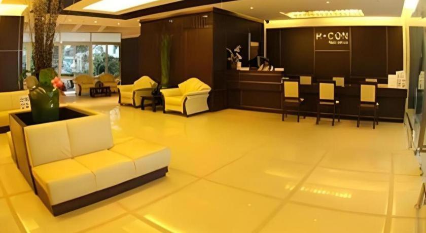 R-Con Residence Pattaya Exteriér fotografie