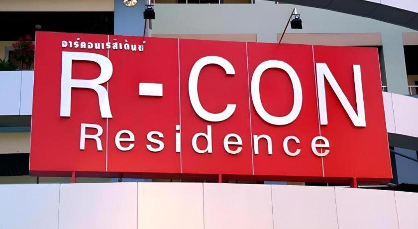 R-Con Residence Pattaya Exteriér fotografie