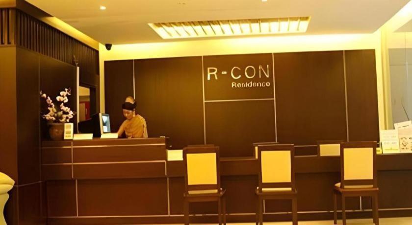 R-Con Residence Pattaya Exteriér fotografie