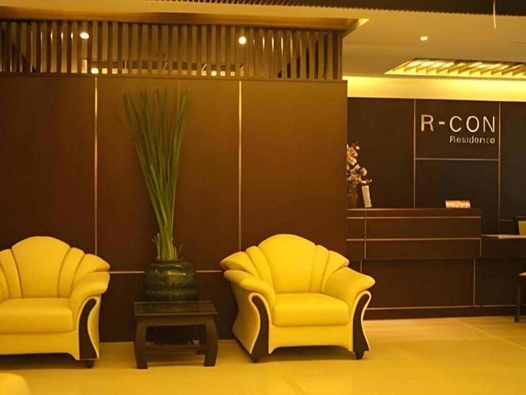 R-Con Residence Pattaya Exteriér fotografie